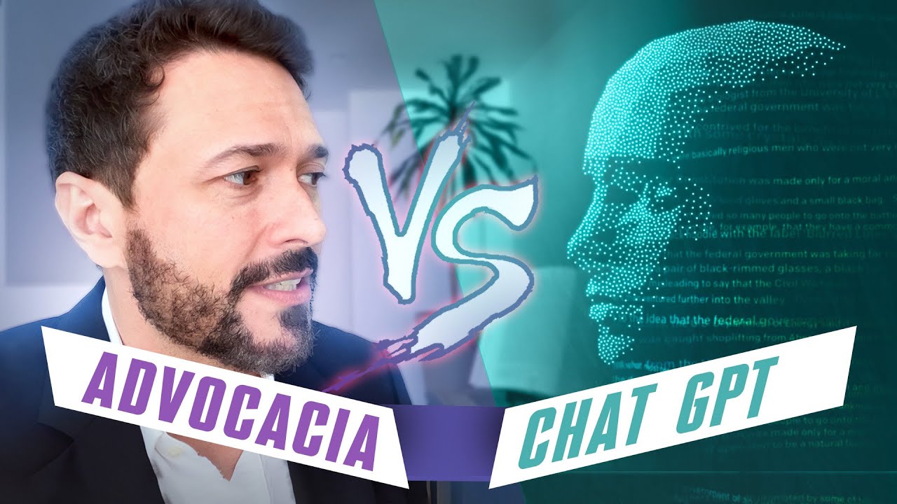 CHAT GPT vs. Advogados: A Inteligência Artificial vai substituir a Advocacia Contenciosa?