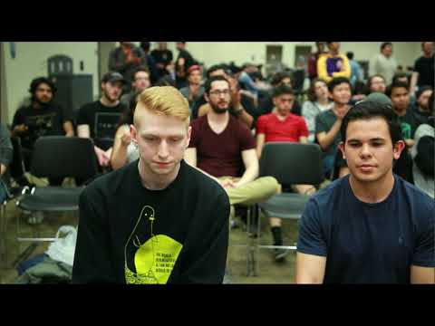Saving Mr. Lombardi  - Ginger (Falco) VS SD | Santi (Falco) - SSBM - Losers Quarters