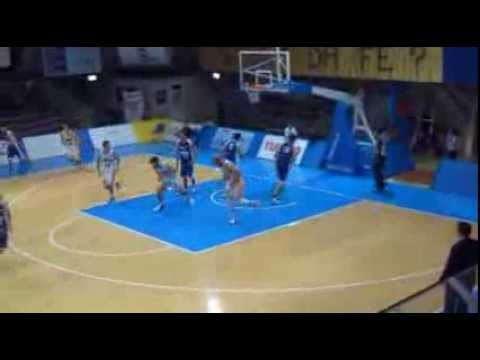 Angels Santarcangelo vs Pall.Granarolo Bologna 75-47