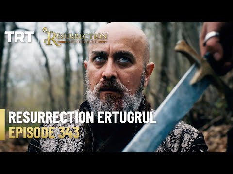 Resurrection Ertugrul Season 4 Episode 343