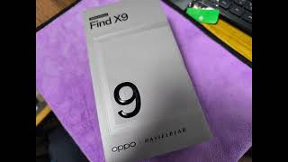 OPPO Find X9