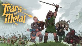Tears of Metal video 1