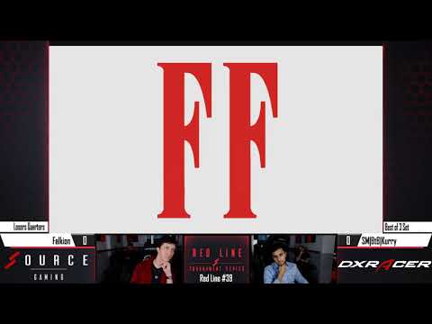 Red Line Smash 39 - SM | BtB | Kurry (Cloud) Vs. Falkion (MewTwo)