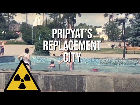 🇺🇦 Chernobyl Episode 5 - City built for Pripyat Evacuees Slavutych
