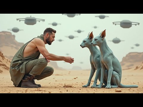 “He Fed Two Alien Strays… 19 Minutes Later, 7,000 Warships Showed Up”HFY
