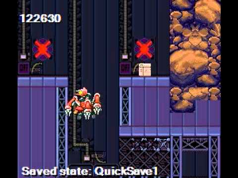 Metal Warriors Tricks