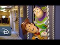 Pixar Day At Sea Debuts Disney Cruise Line