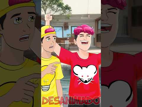 Emilly Vick Desenho - O ROBSON NÃO TEM NAMORADA #shorts #humor #desenho @emillyvickof