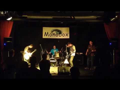 MONOBOX - "Down" LIVE - 14.06.2014 - Alte Molkerei Allendorf
