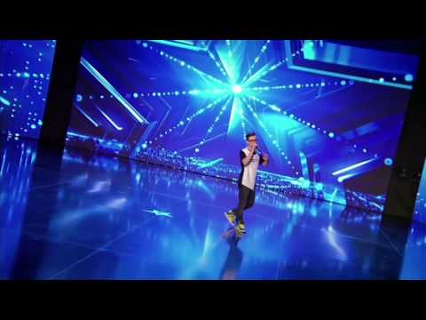 Romani au talent Marius mihaila