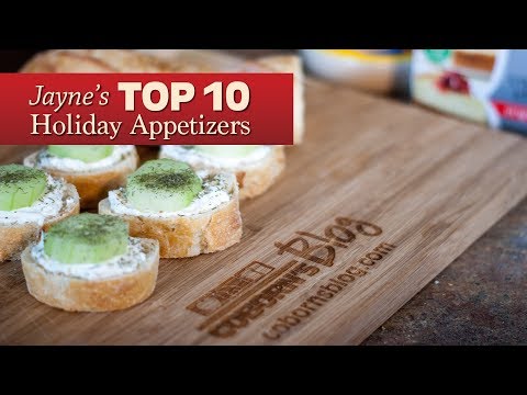 Cucumber Party Sandwiches