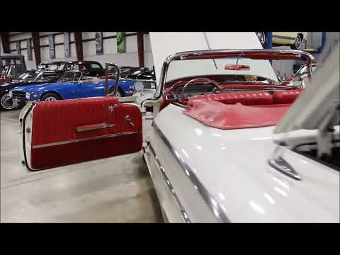 1960 Pontiac Bonneville (CC-1154648) for sale in Kentwood, Michigan