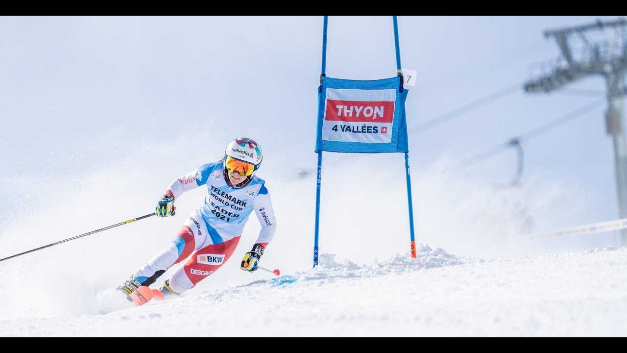 Highlights I Telemark WC Finale I Thyon-4 Vallées (SUI)