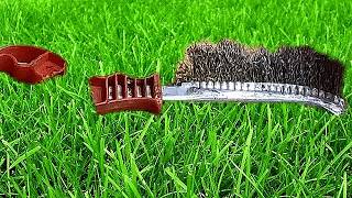 DO NOT DISPOSE BROKEN BRUSH! DIY a new tool