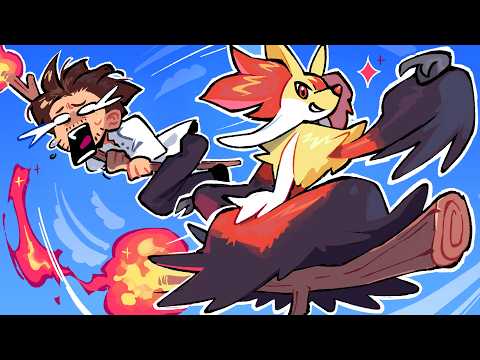 I Found a New Way to use Mega Delphox