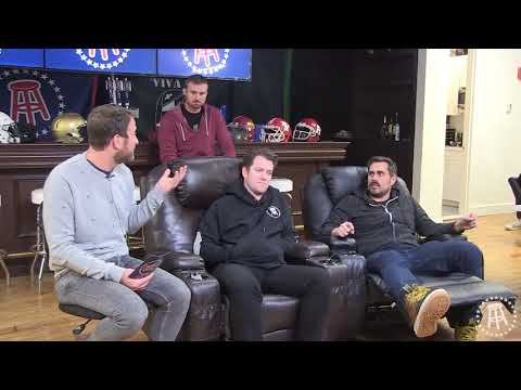 Stool Scenes Episode 50