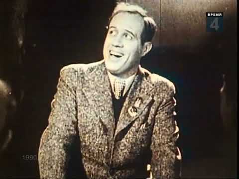 Поёт Иван Козловский. Вороные удалые кони. Russian Tenor Ivan Kozlovsky. Voronye Uudalye Koni Superb