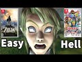 Which Zelda Game Is The Hardest To 100 Complete