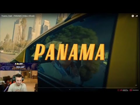 COSCU REACCIONA A Trueno, Duki - PANAMÁ (Video Oficial) coscu army