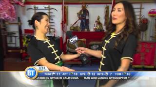 Video: Brangelina’s date night