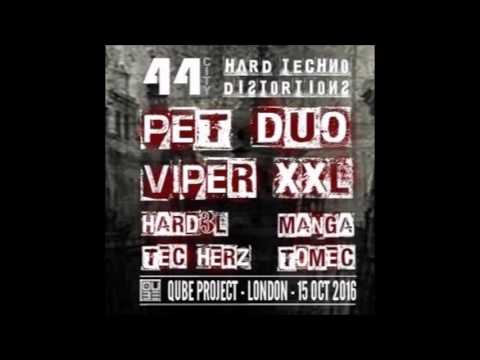 Viper XXL @ The Qube Project 44City London 15 10 2016
