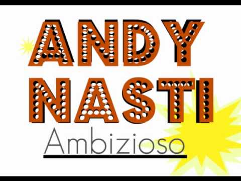 Ambizioso - Andy