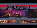 Saxon - 10 Years Of Denim And Leather 1989 Full Concert
