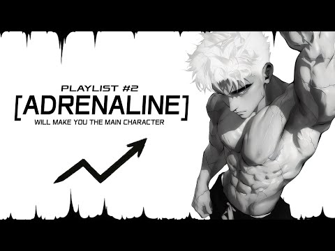ADRENALINE #2 📈📈📈 | Playlist That Make you the Main Character [BRAZIL PHONK, SUMMER FUNK , VIRAL]