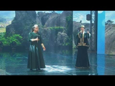 Afize Kassara, Mavile Mambetova - Avcımısıñ, ey qız