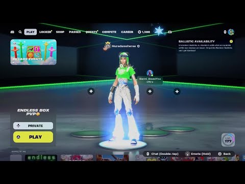 Tutorial to turn off vibration in Fortnite