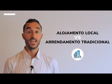 Alojamento local VS Arrendamento tradicional