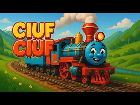 CIUF CIUF 🚂 - Canzoni per bambini 
