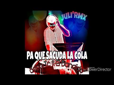 PA QUE SACUDA LA COLA - SEBA TC ft. EL BANDIDO - Juli'RMX 2018 💎