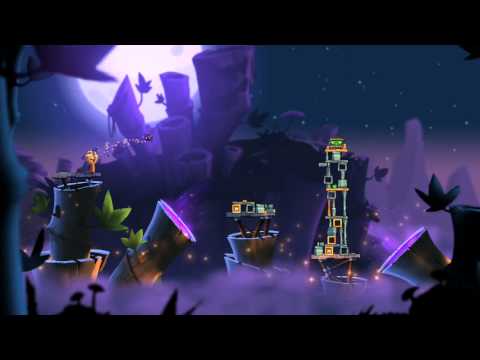 Angry Birds 2 - Level 144