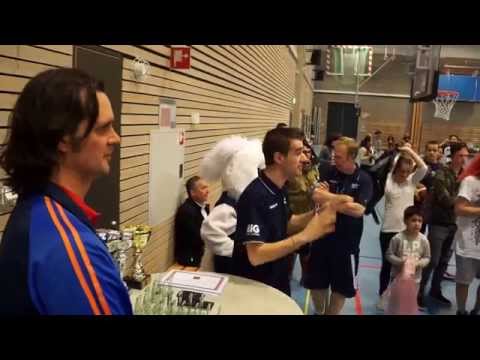 KFUM Göteborg Basket - Säsongsavslutning 2014/15 - (Del 01)