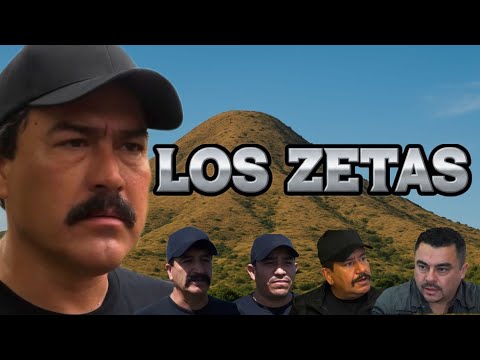 Los Zetas Amos De La Delincuencia PELICULA COMPLETA NARCOS @ALDAMACINETV