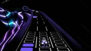 Audiosurf- dire straits- you and your friend