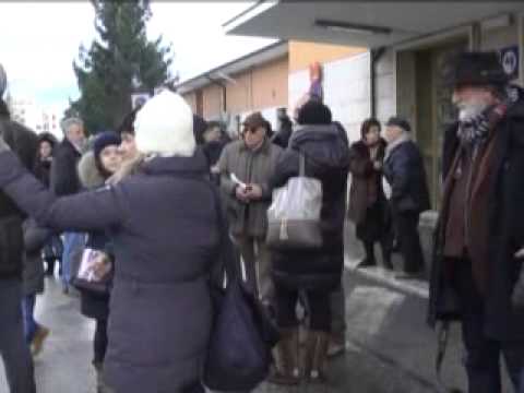 ONDA TG 9.04.2013 - TRENO IDENTITA' STORICA SULMONA CARPINONE: PRESENTAZIONE