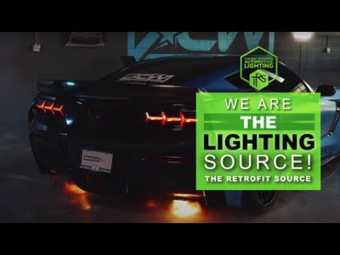 We Are THE Lighting Source! The Retrofit Source