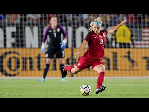 WNT vs. Japan: Julie Ertz Save - Aug. 3, 2017