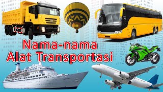 Download lagu Mengenal Nama Alat Transportasi 💖  Transportasi UDARA|  Transportasi DARAT |  Transportasi LAUT mp3 Download lagu Mengenal Nama Alat Transportasi 💖  Transportasi UDARA|  Transportasi DARAT |  Transportasi LAUT mp3