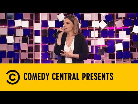La magia della vecchiaia - Martina Catuzzi - Comedy Central Presents