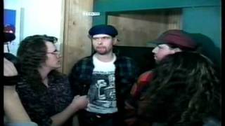 Badlees Play in the Bathroom 1995.