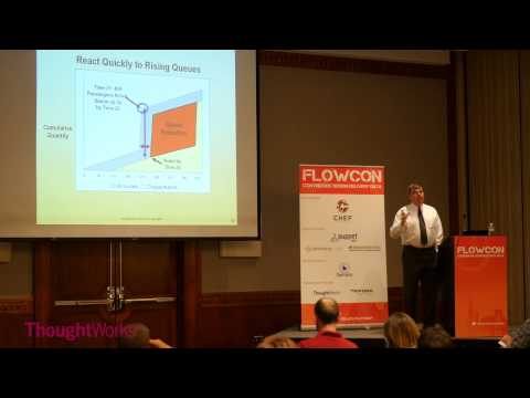 Don Reinertsen: "The Logic of Flow: Some Indispensable Concepts"
