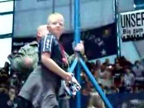 Das letzte Uffta im Welli