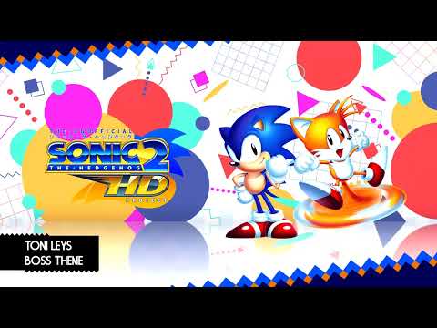 1 HOUR of Toni Leys - Boss Theme [Sonic 2 HD Demo 2.0]