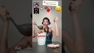 Download lagu NUTELLA MUKBANG ! #funny #kpopdemonhunters mp3