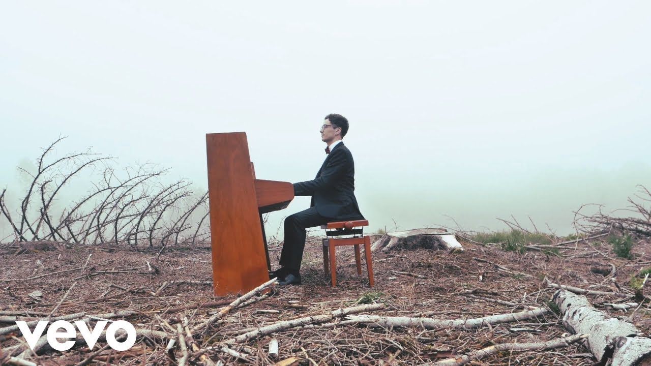 Roman Nagel - Signs & Promises (Felt Rework)