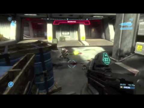 Halo Reach: Legendary Co-Op Walkthrough Part 3