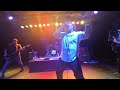 Zao - Alive is Dead / The Buzzing - Live at the Conduit